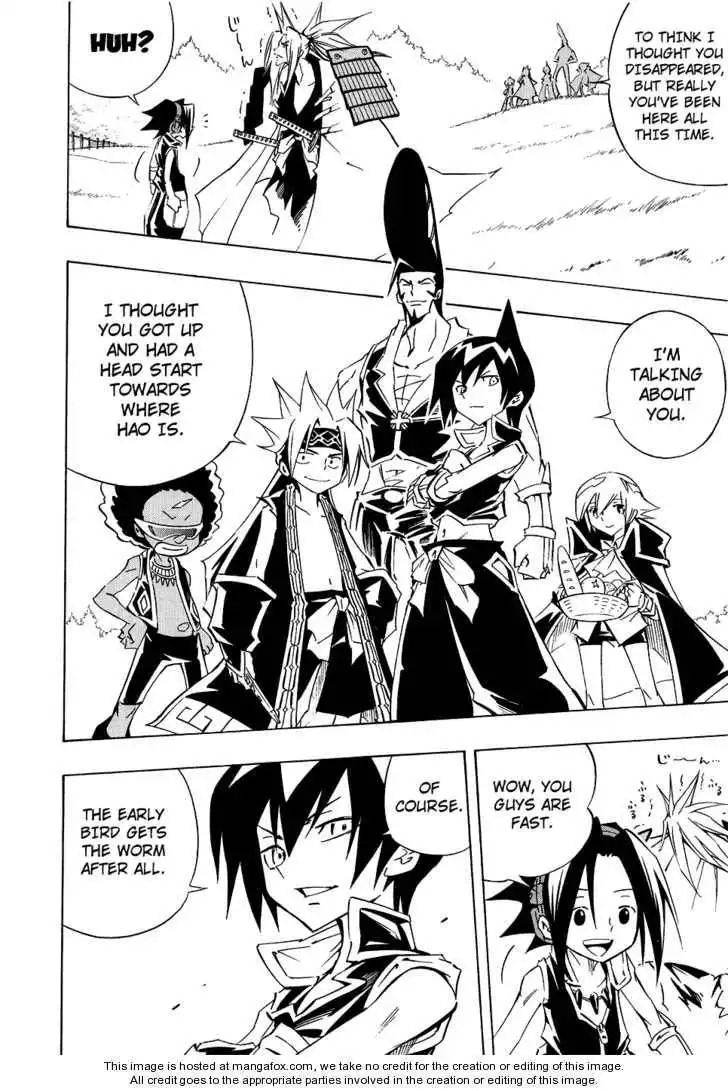 Shaman King Kang Zeng Bang Chapter 287 9